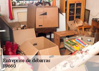 Entreprise de débarras  merry-sur-yonne-89660 Antiquaire Sébastien