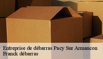 Entreprise de débarras