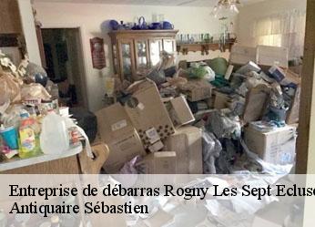 Entreprise de débarras  rogny-les-sept-ecluses-89220 Antiquaire Sébastien