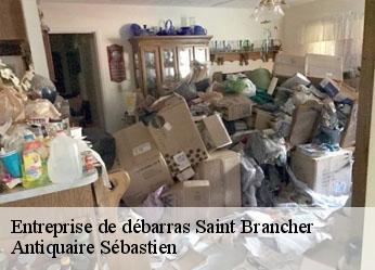 Entreprise de débarras  saint-brancher-89630 Antiquaire Sébastien