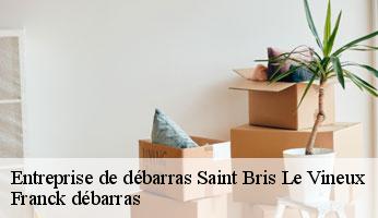 Entreprise de débarras saint-bris-le-vineux-89530 Franck débarras