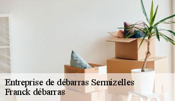 Entreprise de débarras  sermizelles-89200 Franck débarras