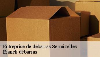 Entreprise de débarras  sermizelles-89200 Franck débarras