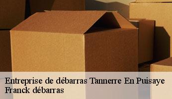 Entreprise de débarras tannerre-en-puisaye-89350 Franck débarras