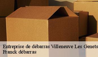 Entreprise de débarras